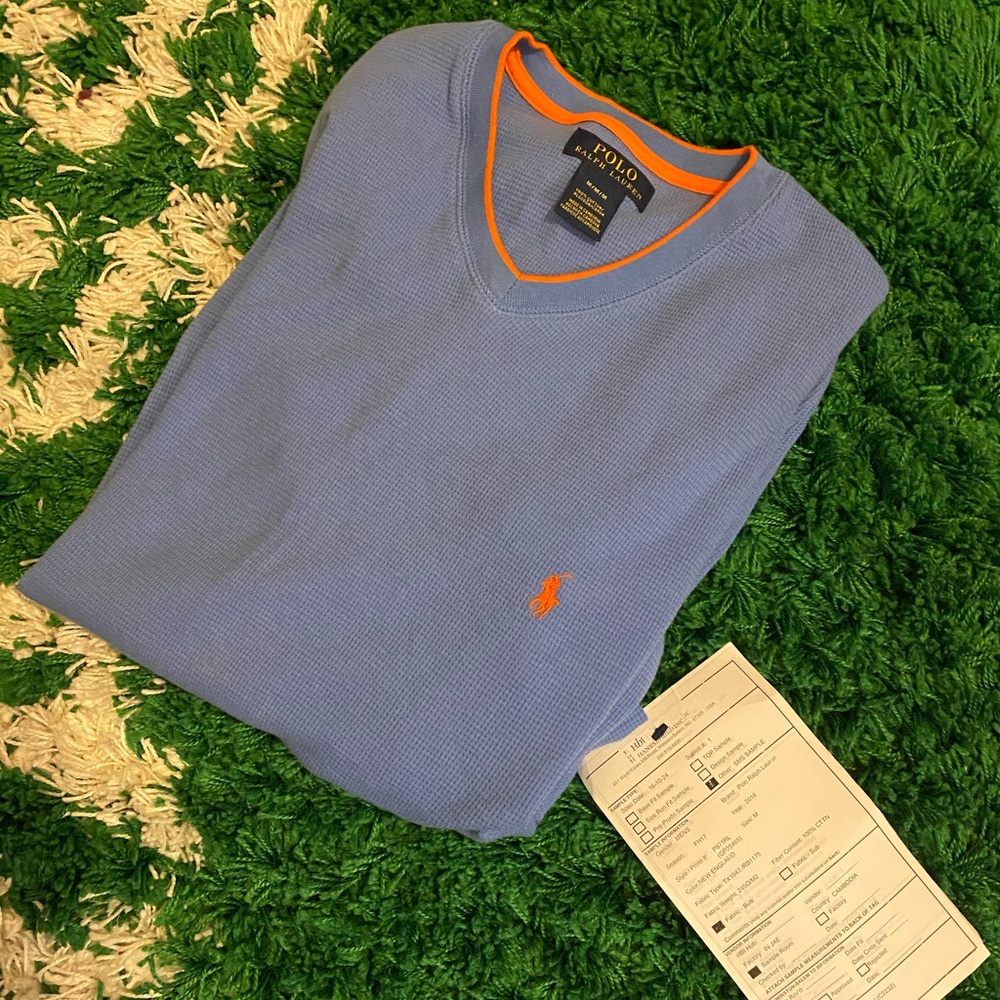 Polo Ralph Lauren Long Sleeve Sweater